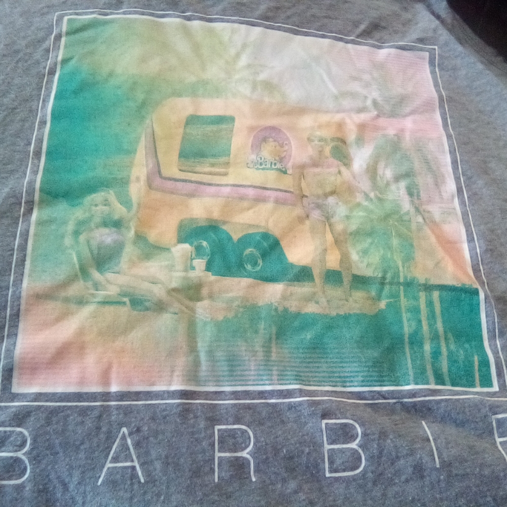 Barbie for Torrid Tank Top - Picture 5 of 5